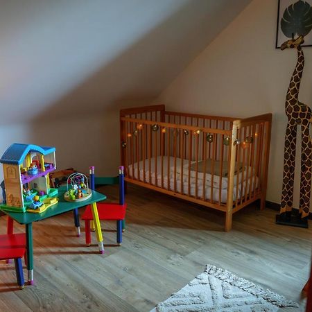 Villa Valy 4 Adultes Et 2 Enfants Durbuy Exterior photo