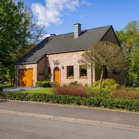 Villa Valy 4 Adultes Et 2 Enfants Durbuy Exterior photo