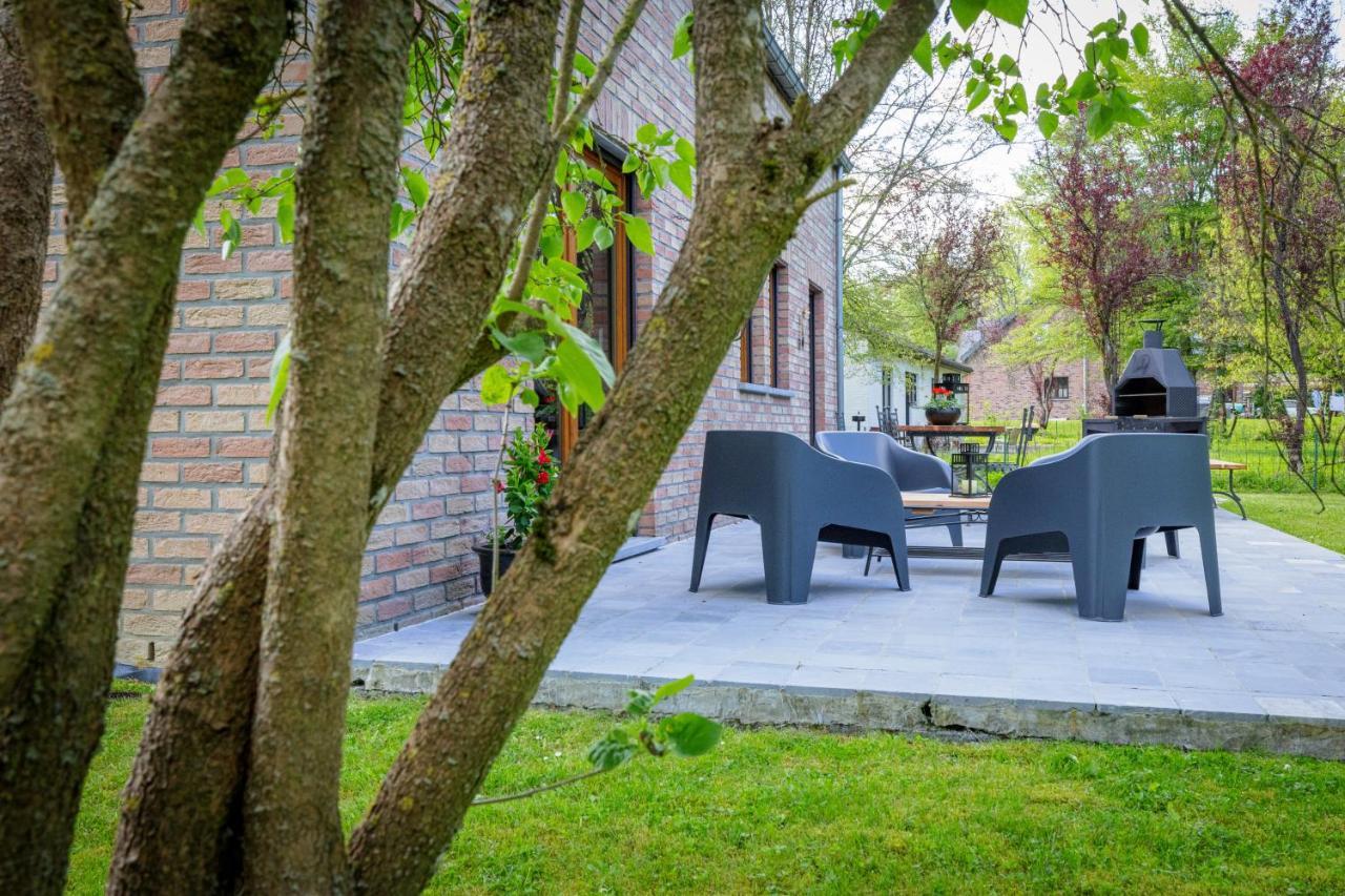 Villa Valy 4 Adultes Et 2 Enfants Durbuy Exterior photo