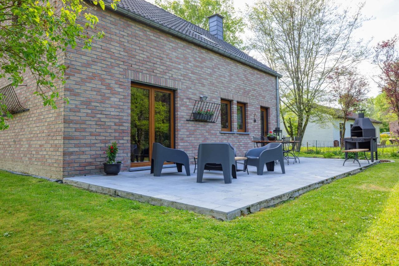 Villa Valy 4 Adultes Et 2 Enfants Durbuy Exterior photo