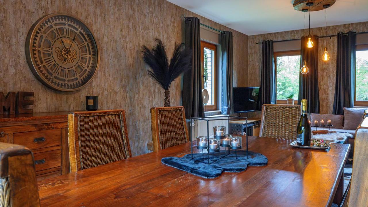 Villa Valy 4 Adultes Et 2 Enfants Durbuy Exterior photo