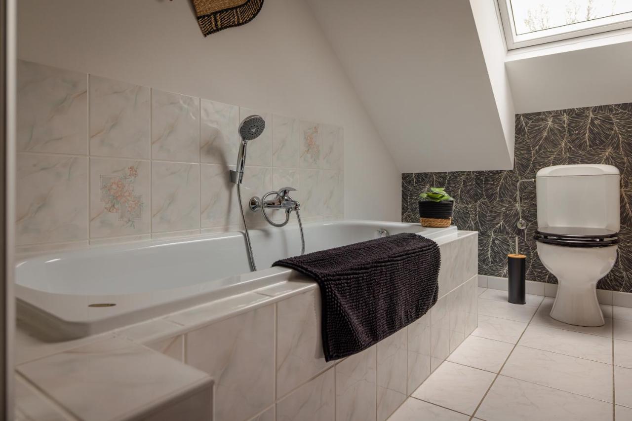Villa Valy 4 Adultes Et 2 Enfants Durbuy Exterior photo