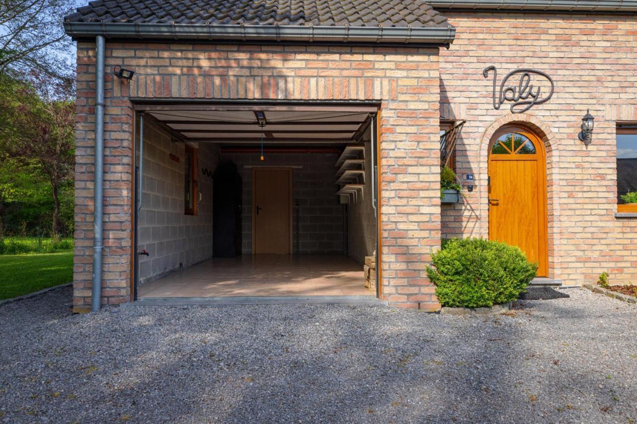 Villa Valy 4 Adultes Et 2 Enfants Durbuy Exterior photo