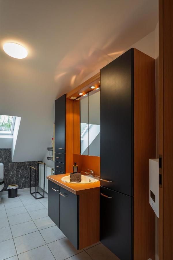 Villa Valy 4 Adultes Et 2 Enfants Durbuy Exterior photo