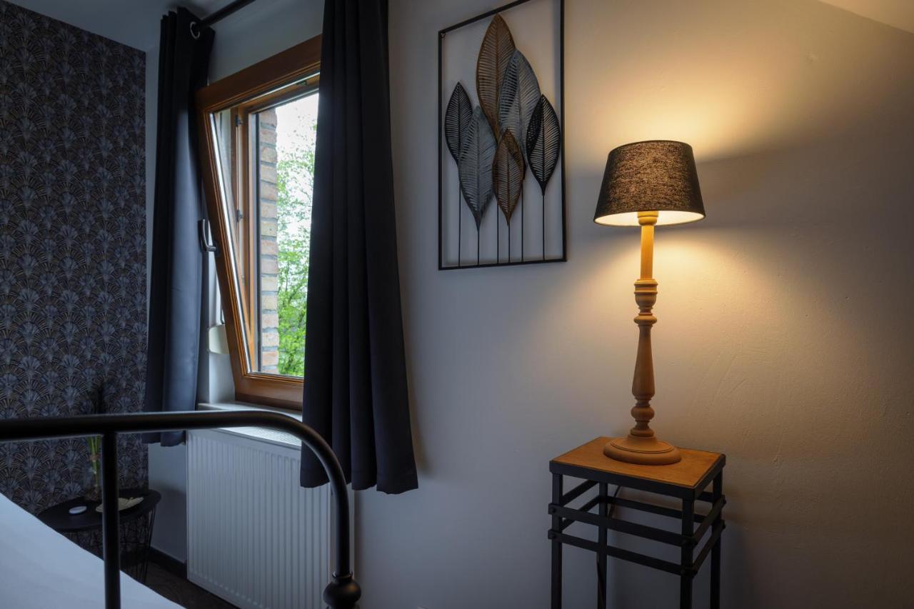 Villa Valy 4 Adultes Et 2 Enfants Durbuy Exterior photo
