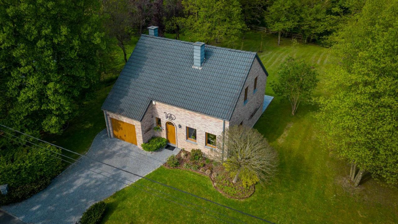 Villa Valy 4 Adultes Et 2 Enfants Durbuy Exterior photo
