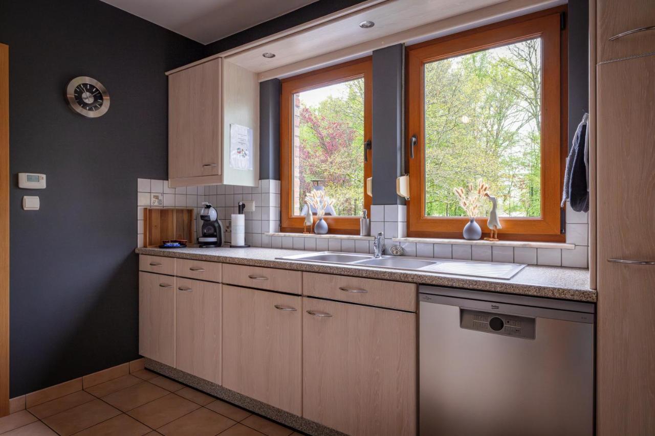Villa Valy 4 Adultes Et 2 Enfants Durbuy Exterior photo