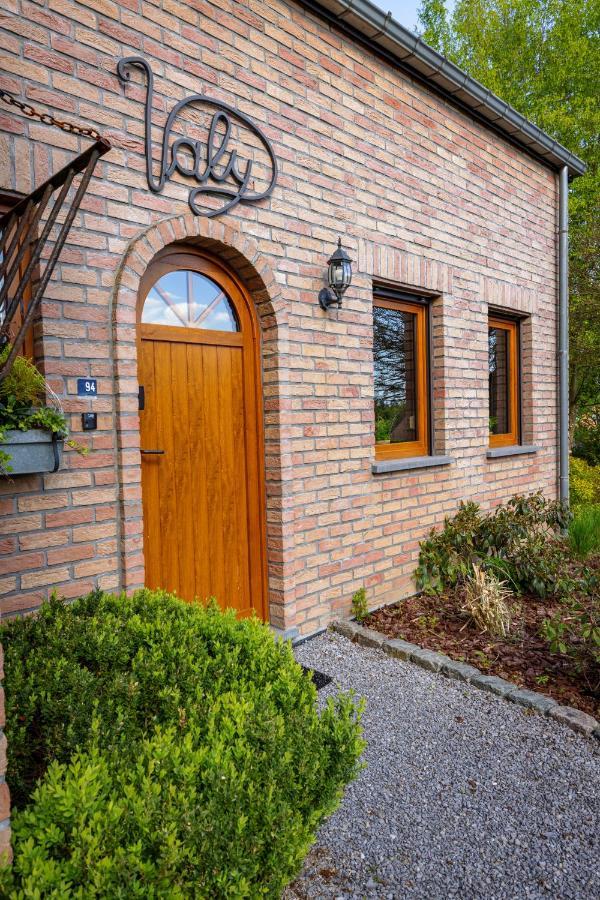 Villa Valy 4 Adultes Et 2 Enfants Durbuy Exterior photo
