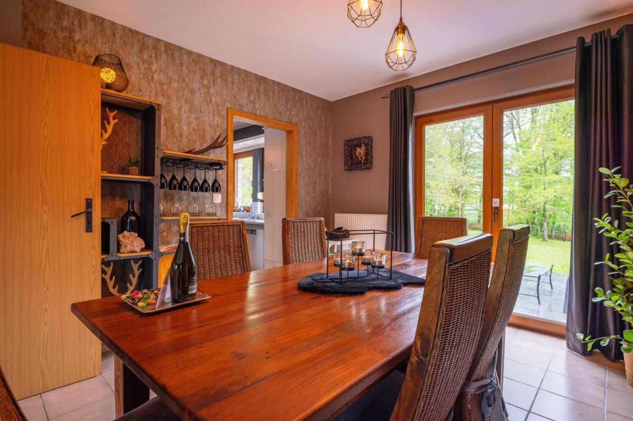 Villa Valy 4 Adultes Et 2 Enfants Durbuy Exterior photo
