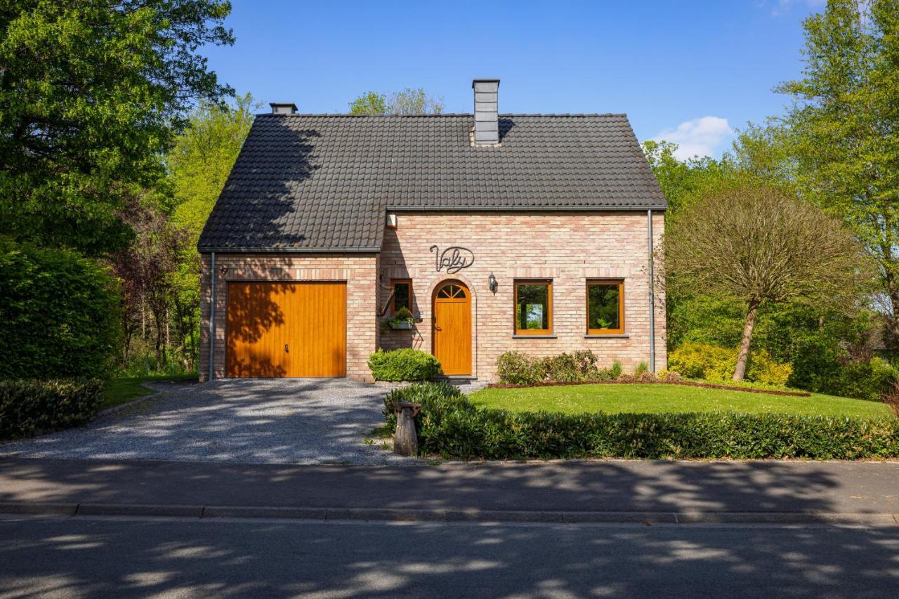 Villa Valy 4 Adultes Et 2 Enfants Durbuy Exterior photo