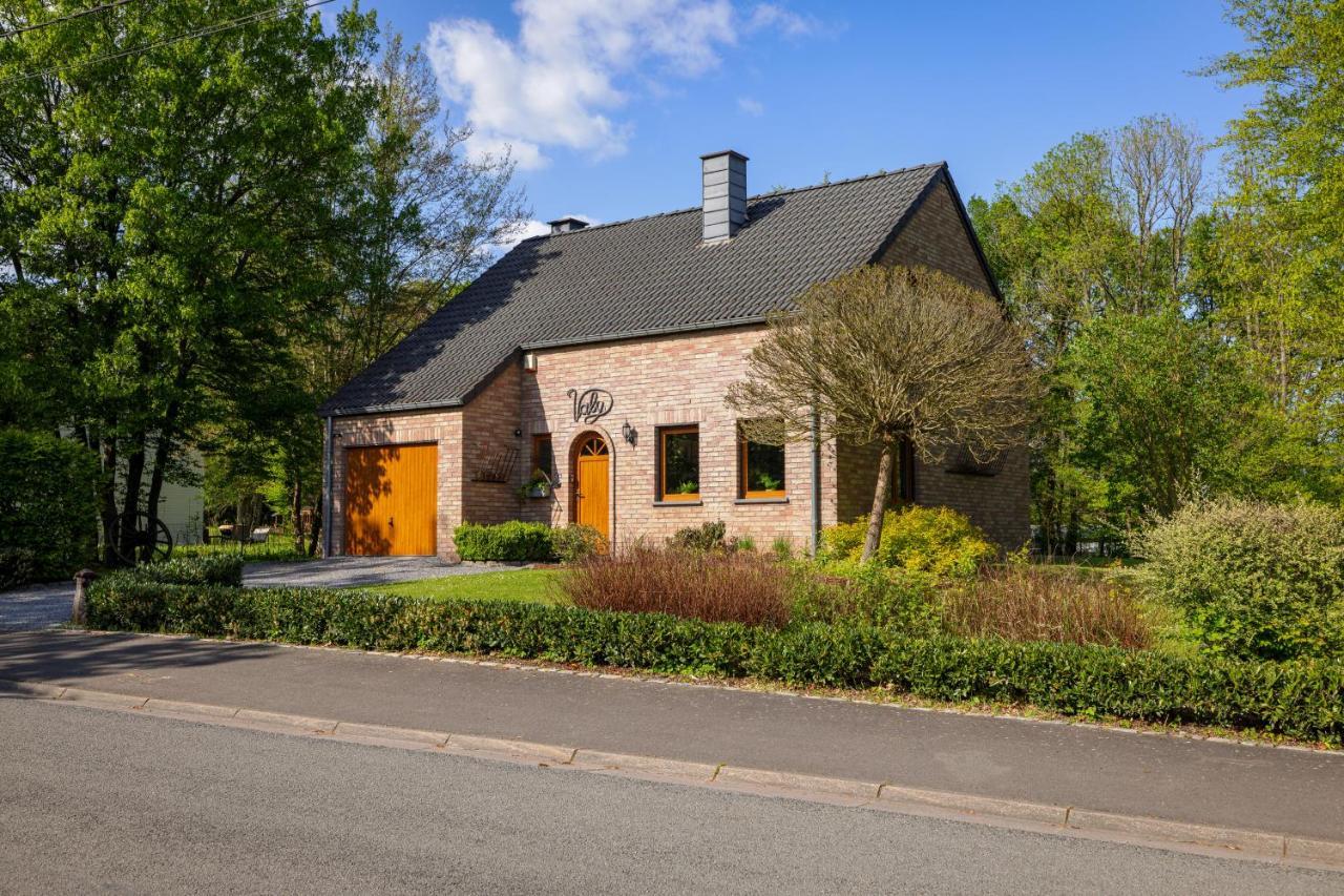 Villa Valy 4 Adultes Et 2 Enfants Durbuy Exterior photo